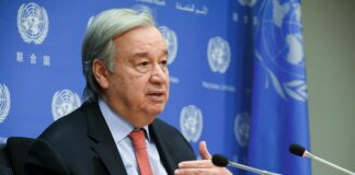 Antonio Guterres