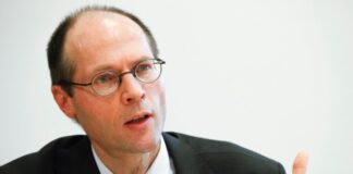 Olivier De Schutter, de speciale VN-rapporteur voor extreme armoede en mensenrechten in aanloop naar de Sociale Top © Bureau van de speciale VN-rapporteur voor extreme armoede en mensenrechten