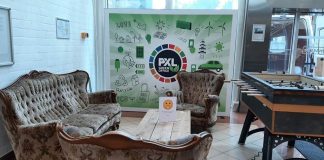 PXL Hogeschool Green Office