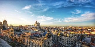 Madrid, een van de 33 Europese steden die het EU-label hebben gekregen