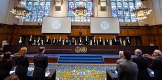 Den internasjonale domstolen (ICJ)