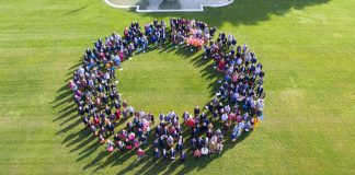 SDG wheel, UNStaff-in-Geneva