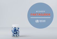 antibiotika koronavirus covid-19 faktasjekk