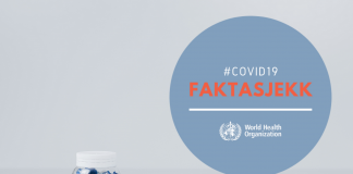 antibiotika koronavirus covid-19 faktasjekk