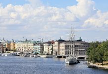 Stockholm by