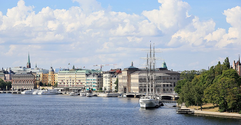 Stockholm by