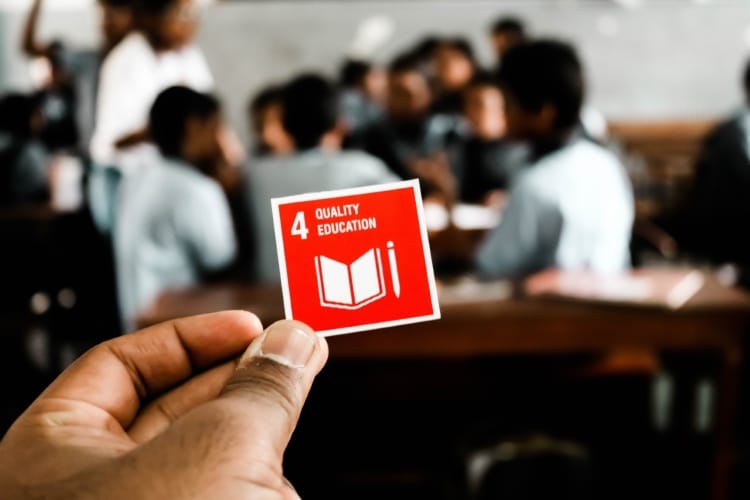 Quality Education-(SDG 4)-Prado-Unsplash