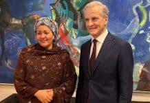 Amina-Mohammed-Norway