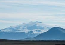 Snæfellsjökul-Island-Glacier-Melting