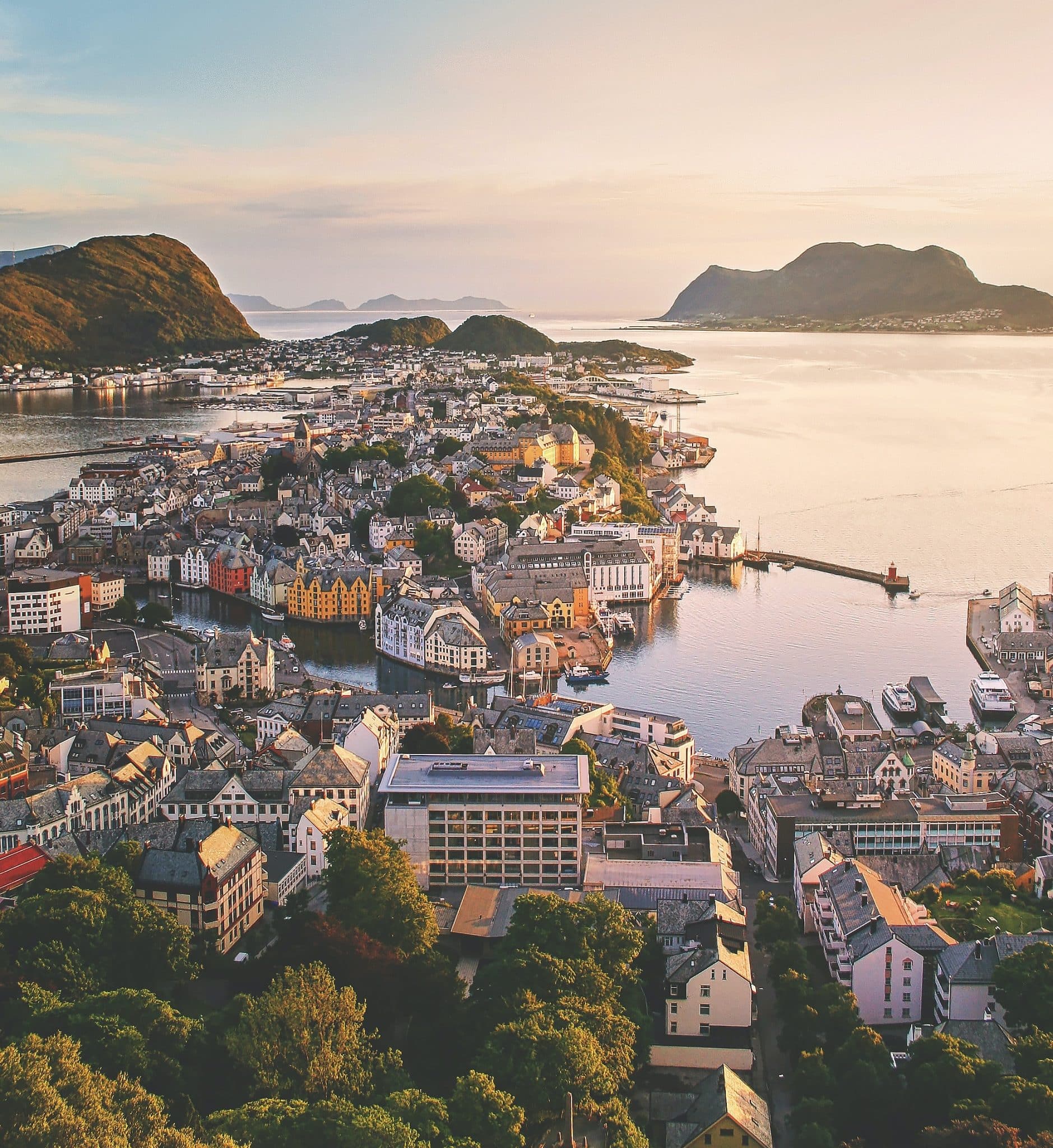 Ålesund-Norway