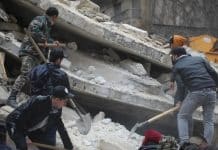 Syria-earthquake-Aleppo