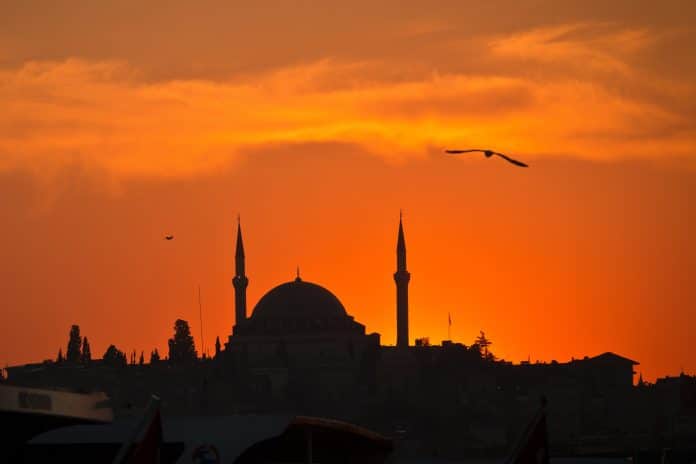 ISTANBUL-UN-RAMADAN