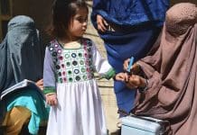 UN-AFGHANISTAN-POLIO