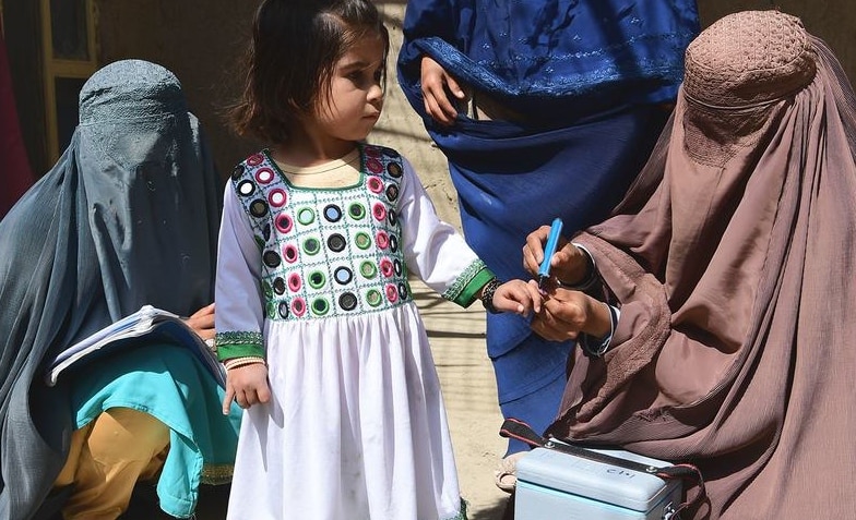 UN-AFGHANISTAN-POLIO