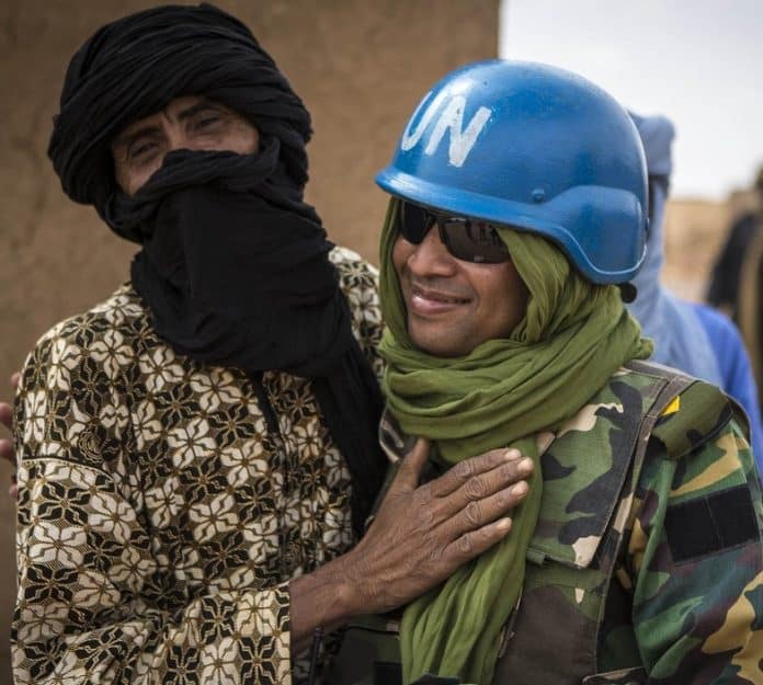 PEACEKEEPING-PEACEKEEPING75-UN