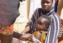 SUDAN-HUNGER-UN-HUMANITARIANCRISIS