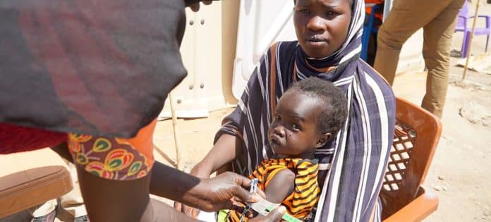 SUDAN-HUNGER-UN-HUMANITARIANCRISIS