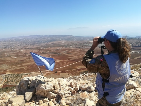 UN-PEACEKEEPING-UNTSO