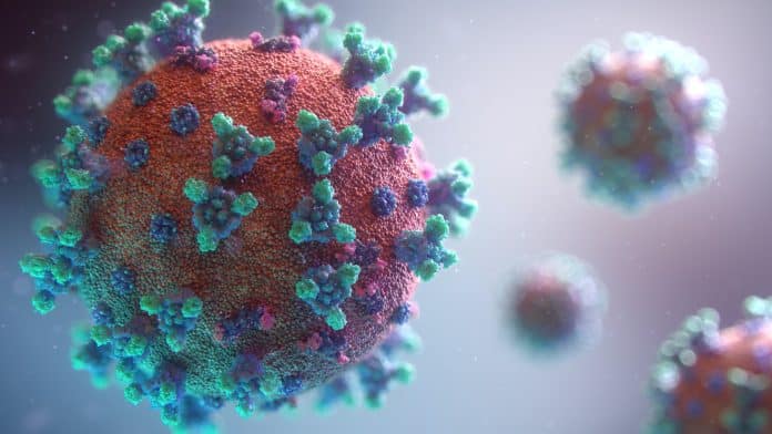 Covid-19 virus