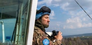 Libanon/fredsbevarende/unifil