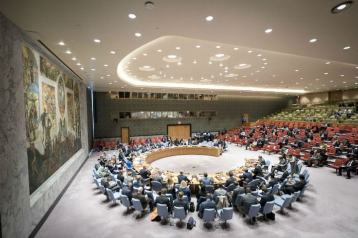 un Security Council