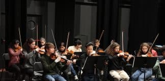 youth afghan orchestra