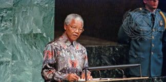 Nelson Mandela-UN-General Assembly